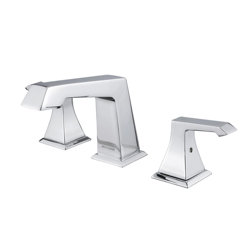 Fontaine by Italia SaintLazare 2Handle 8 in widespread Bathroom