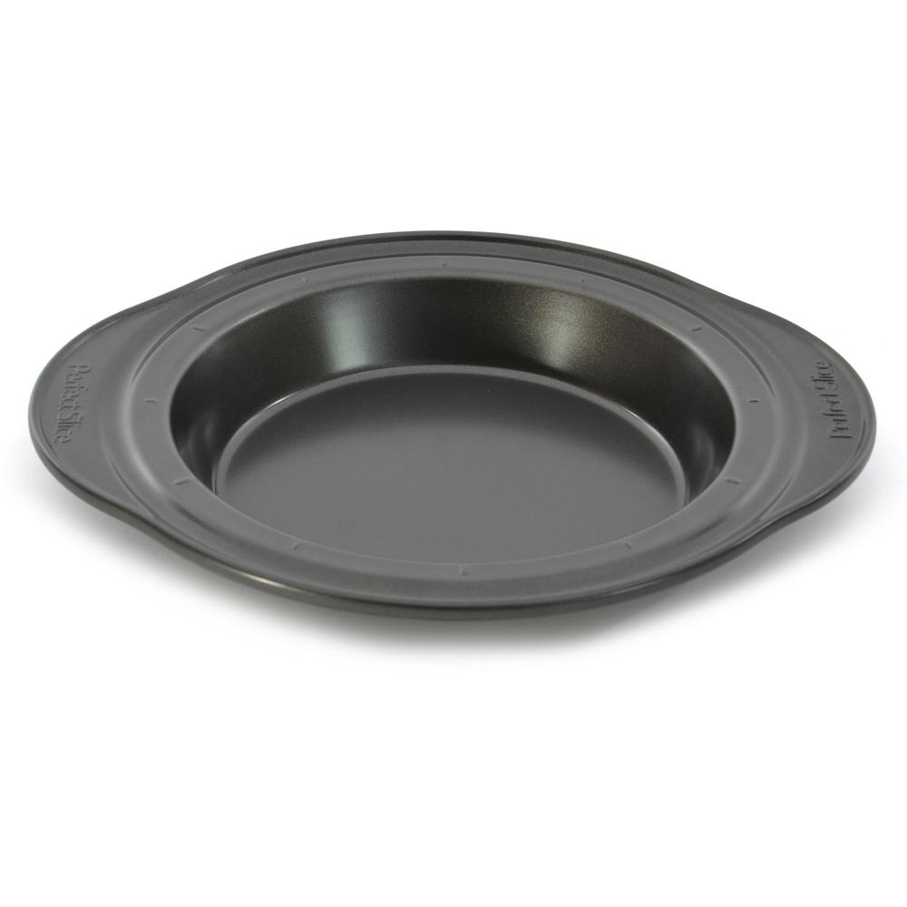 BergHOFF Perfect Slice 9 in. Carbon Steel Pie Pan with Slicing Tool