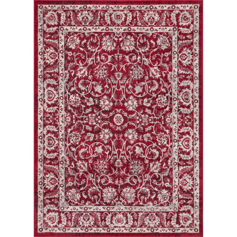 Well Woven New Age Sonoma Red 8 Ft X 10 Traditional Vintage Well Woven New Age Sonoma Red 8 Ft X 10 Traditional Vintage Distressed