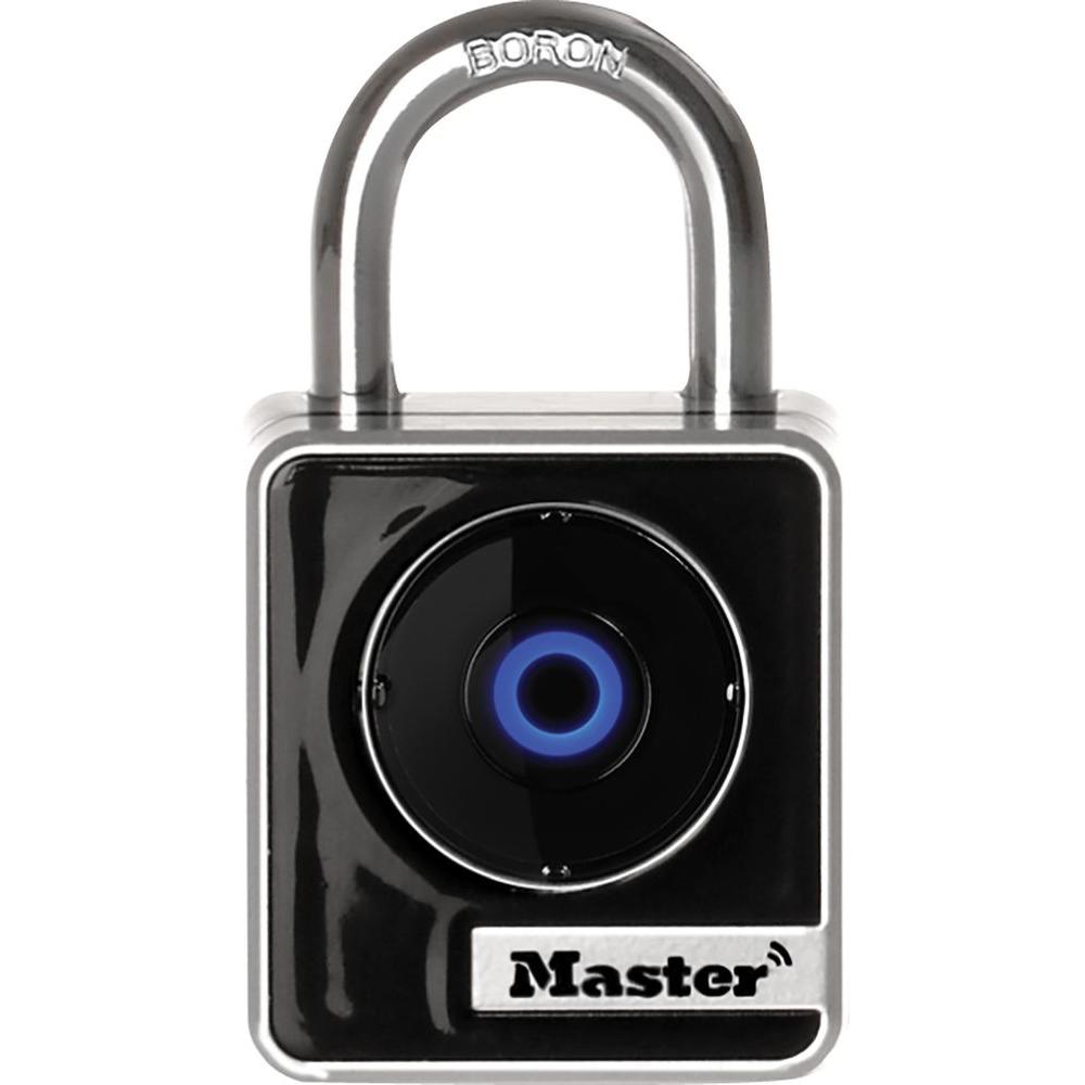 Master Lock Bluetooth Smart 2 inch Indoor Padlock by Master Lock