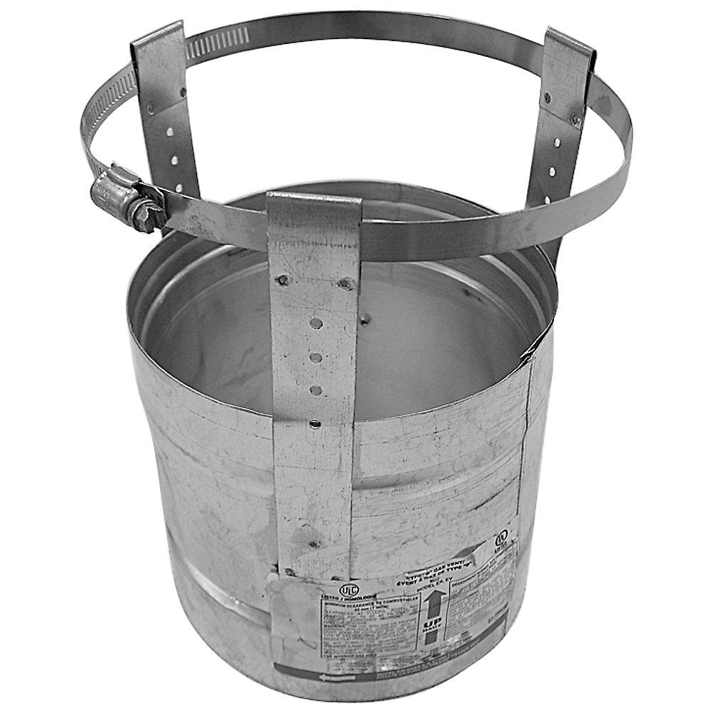 SpeediProducts 4 in. BVent Female AdapterBVFMA 04 The Home Depot