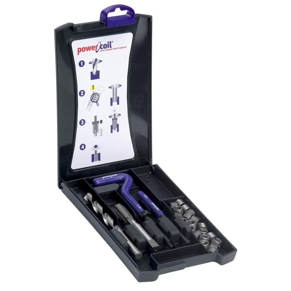 M10 Thread Repair Wire Insert Tool Set