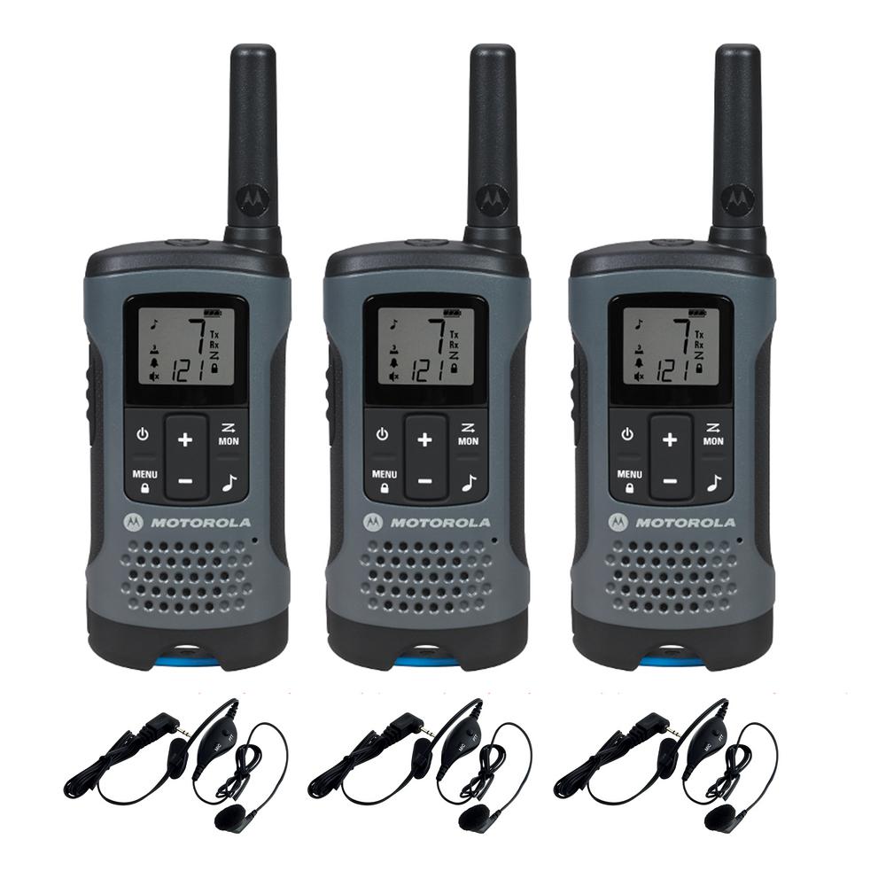 Koauto Belt Clip for Motorola Battery Talkabout Two Way Radio Walkie Talkie 1 Pin X5RG