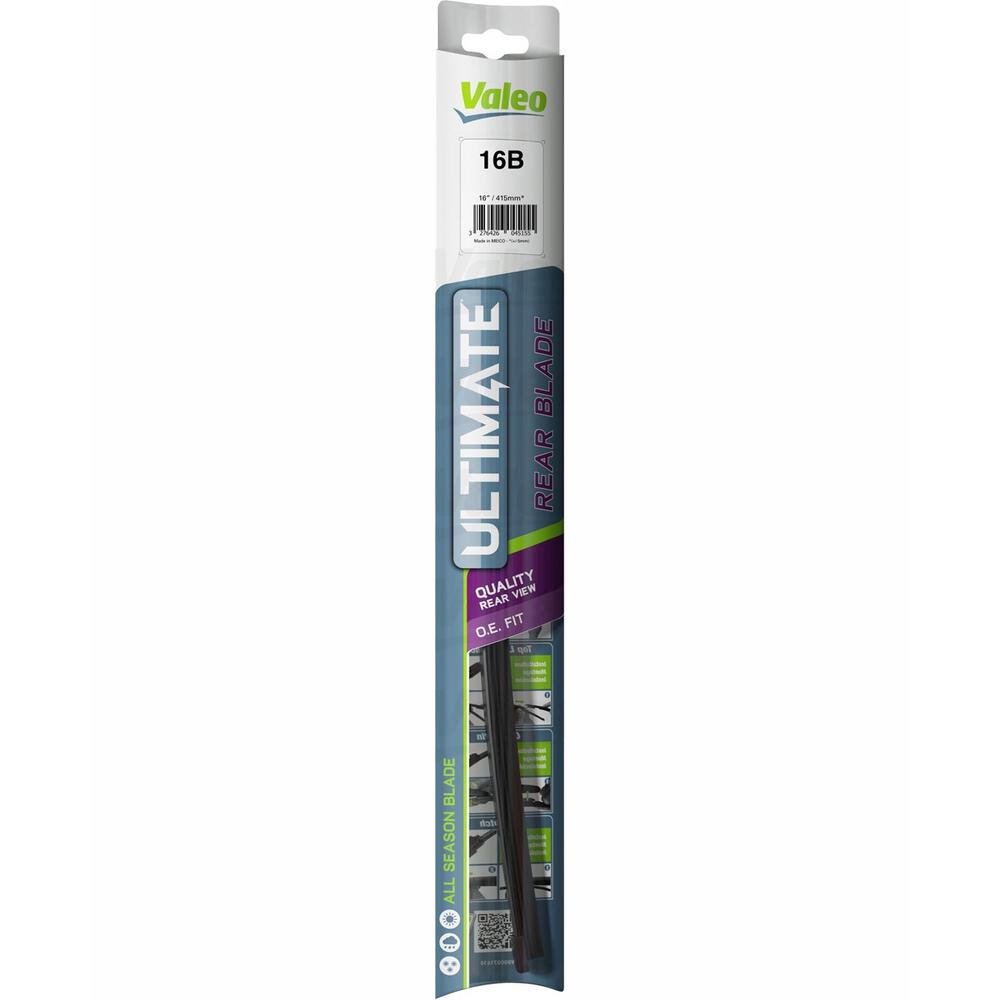 valeo wiper blades