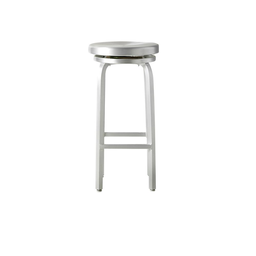 Home Decorators Collection Melanie 30 In Brushed Aluminum Swivel Home Decorators Collection Melanie 30 In Brushed Aluminum Swivel Bar Stool
