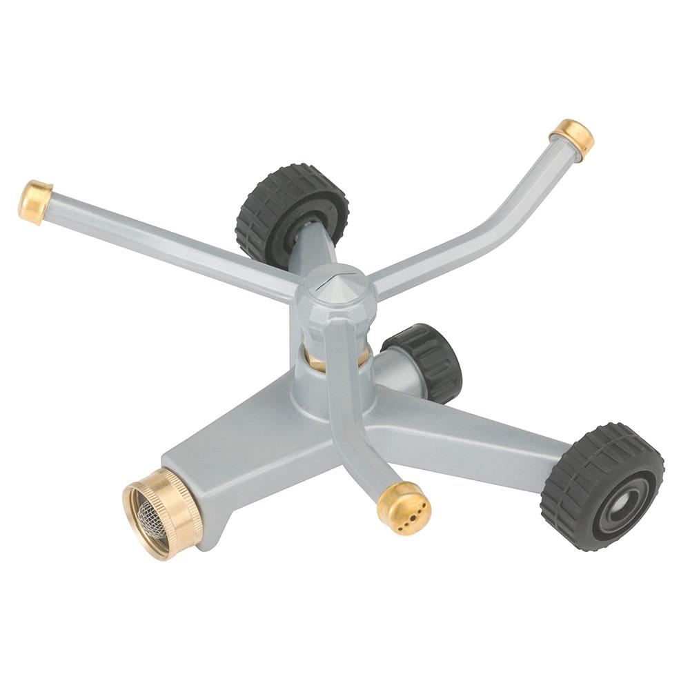 Gilmour 1,225 sq. ft. 8-Pattern Stationary Sprinkler-50956HD - The Home