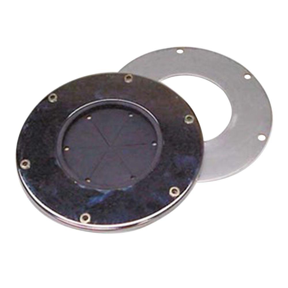 InSinkErator Commercial Mounting Adapter for 5 in. Sink or Bowl Opening