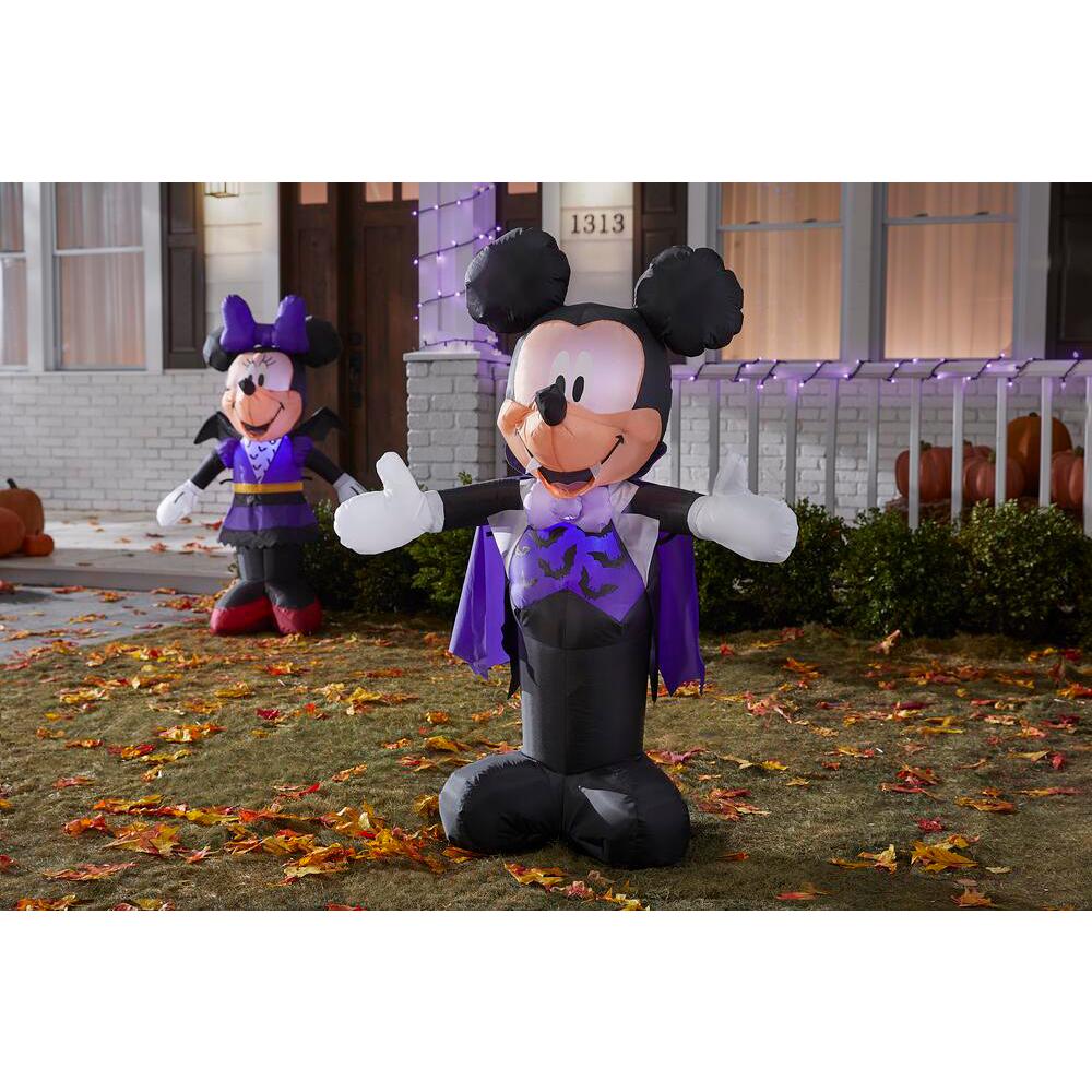 vampire minnie mouse costume
