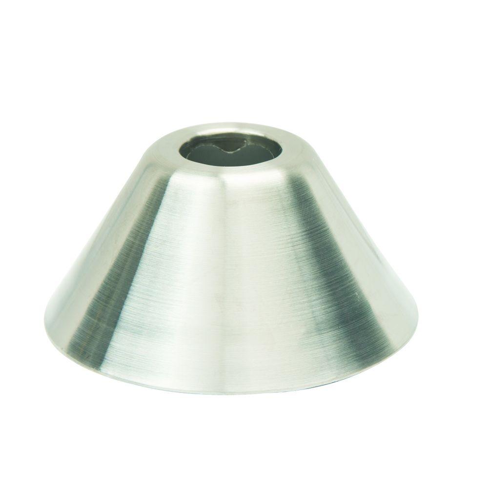 BrassCraft 1/2 in. Nominal (5/8 in. O.D.) Bell Escutcheon for Copper