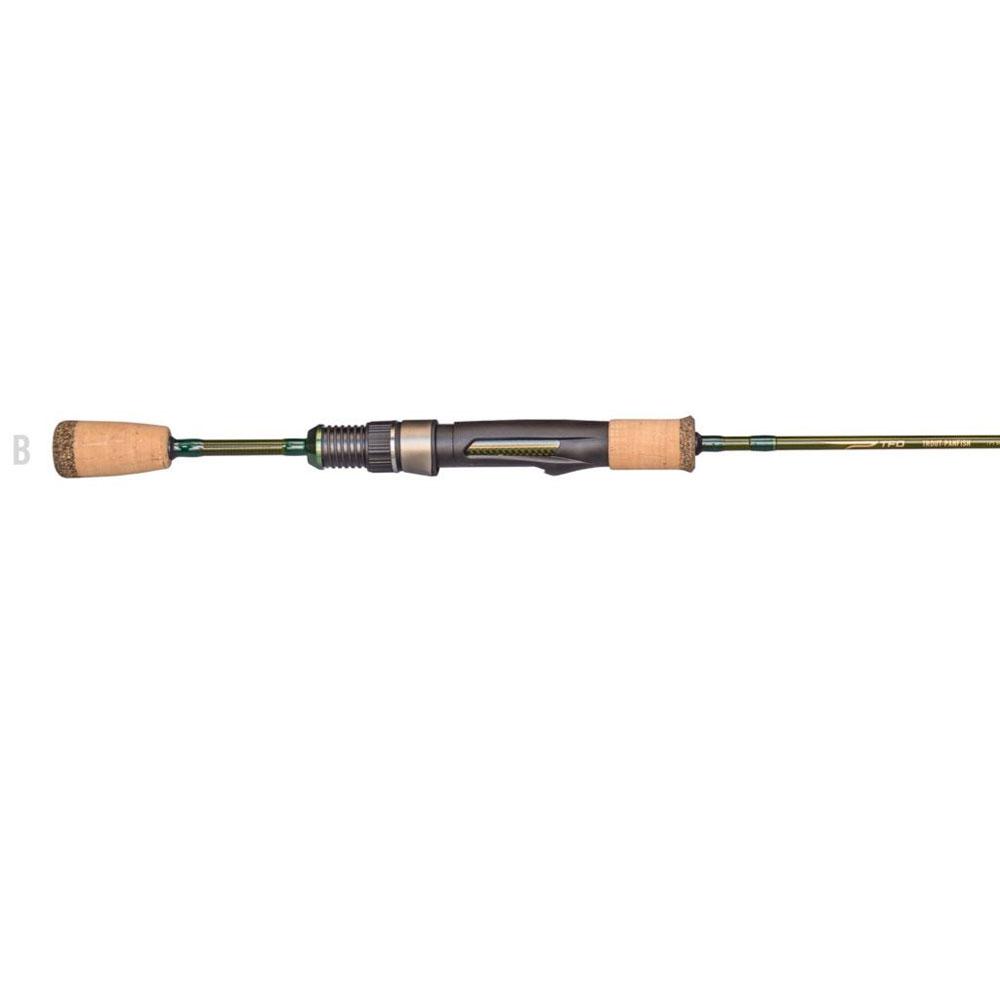 trout spinning rod