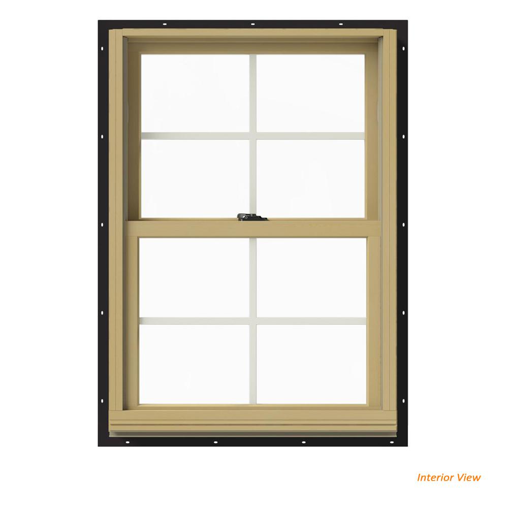 25.375 x 36 Double Hung Windows Windows The Home Depot