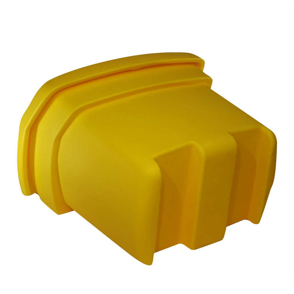 Fcmp Outdoor Sand And Salt Storage Yellow Bin Sb140 The Home Depot - Outdoor Salt Storage Bin Canada Fcmp Outdoor Sand And Salt Storage Yellow Bin Sb140 The Home Depot - Outdoor Salt Storage Bin Canada