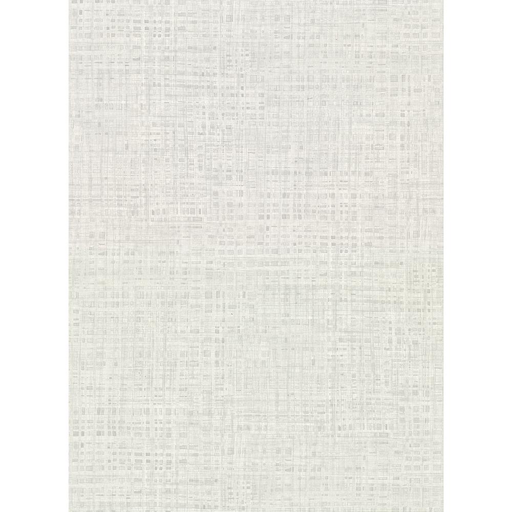 Warner Montgomery Off White Faux Grasscloth Off White Wallpaper Sample 2921 sam The Home Depot