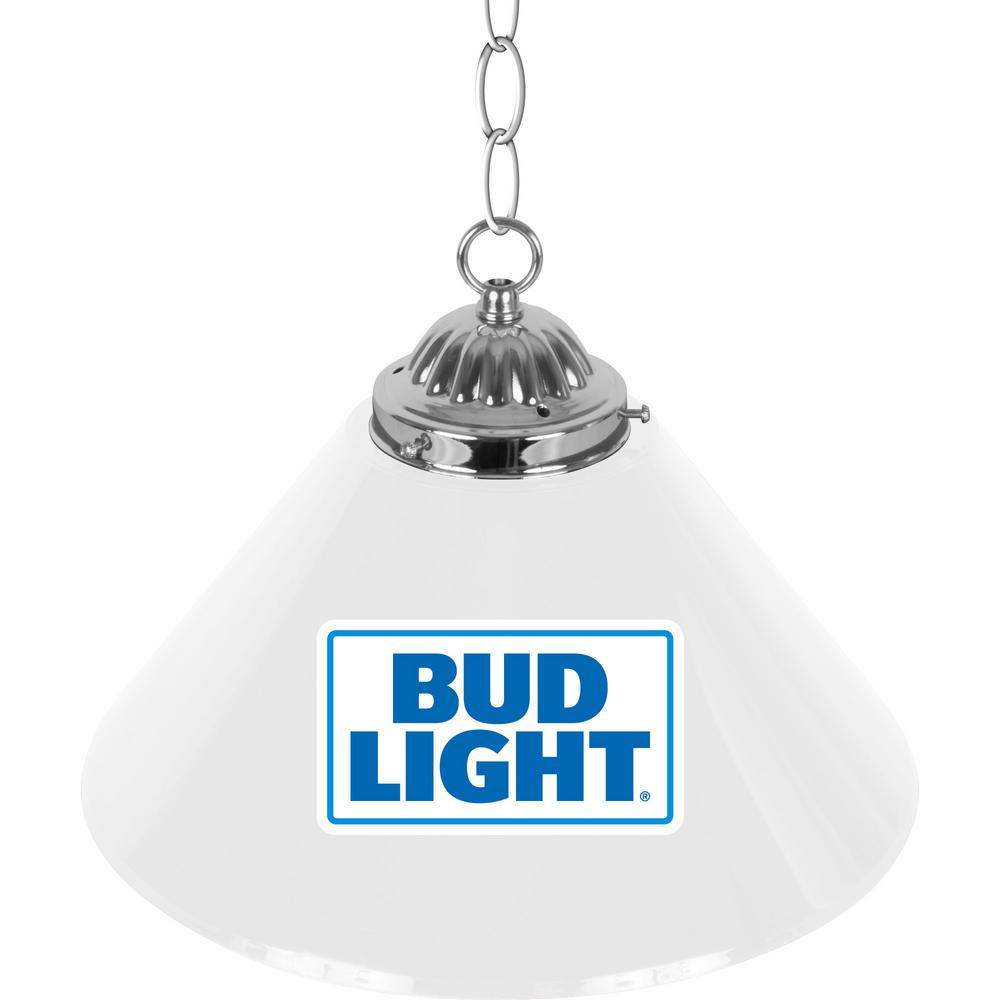 bud light pool table lights