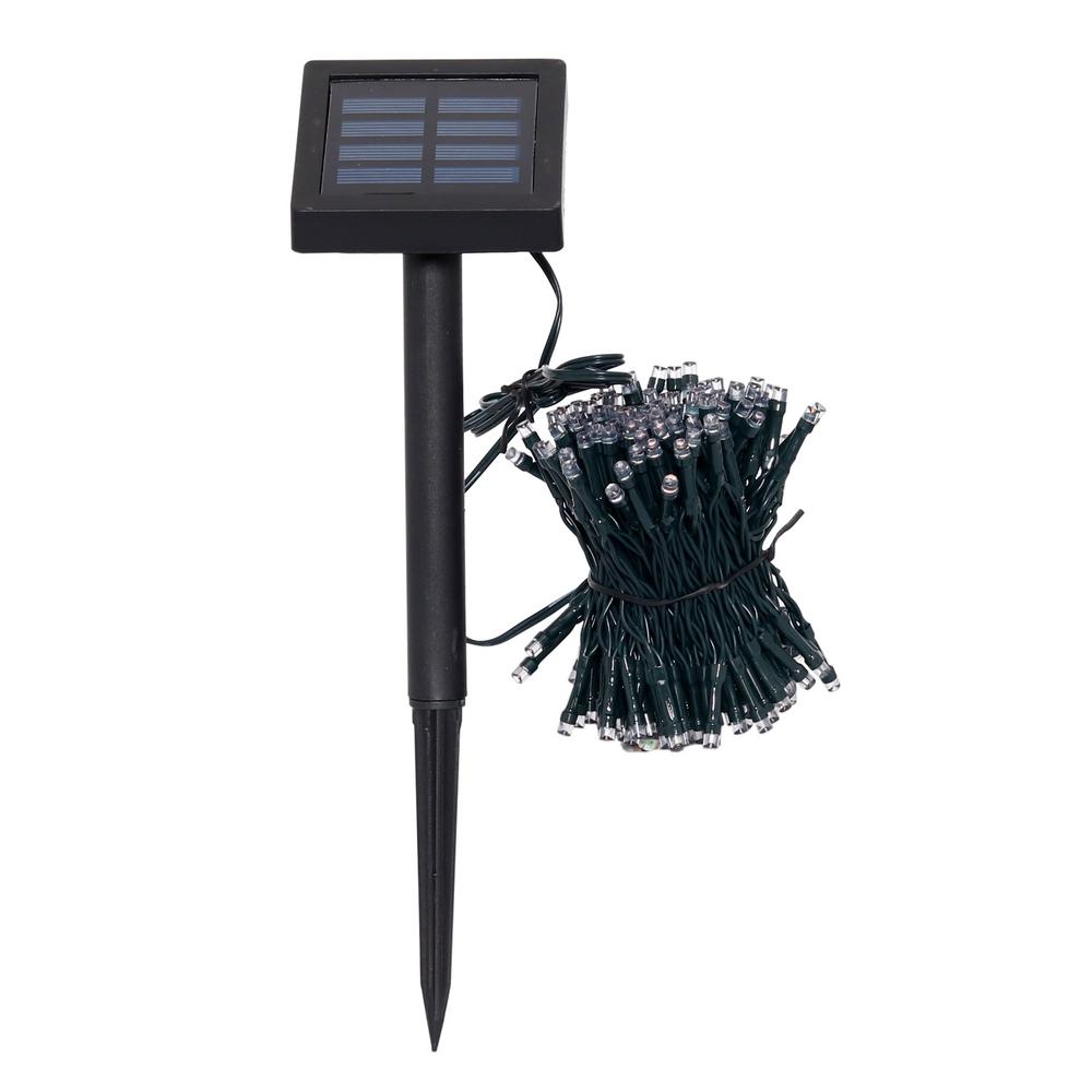 Westinghouse 200-Light 19.5 ft. Solar Powered Integrated LED Multi-Color String... by Westinghouse