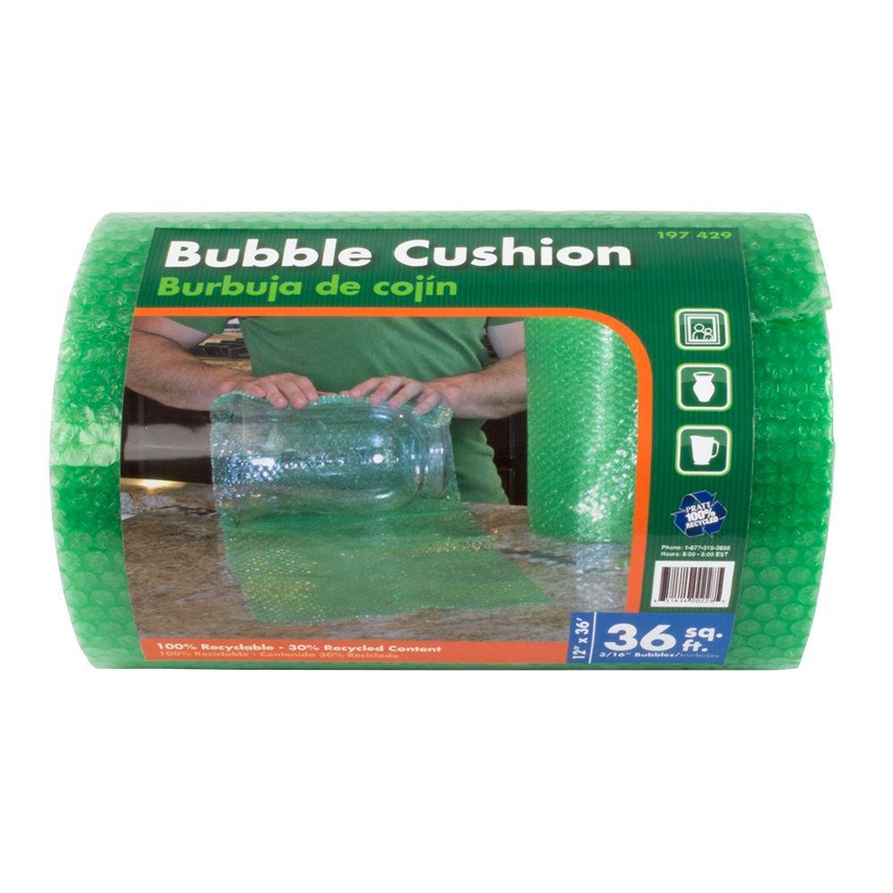buy bubble wrap home depot