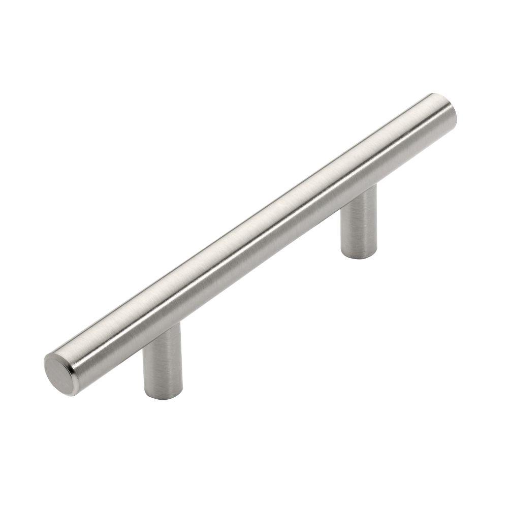 25 Drawer Pulls Cabinet Hardware The Home Depot