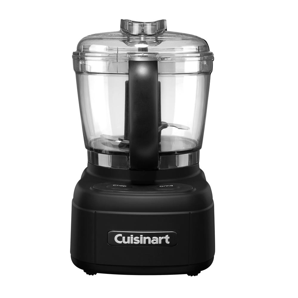 cuisinart food processor black