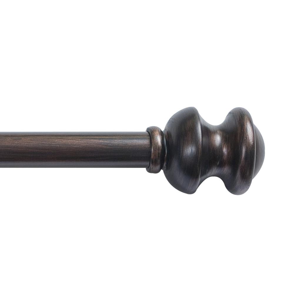 Kenney Kendall Standard 48 In 86 In Decorative Window Double