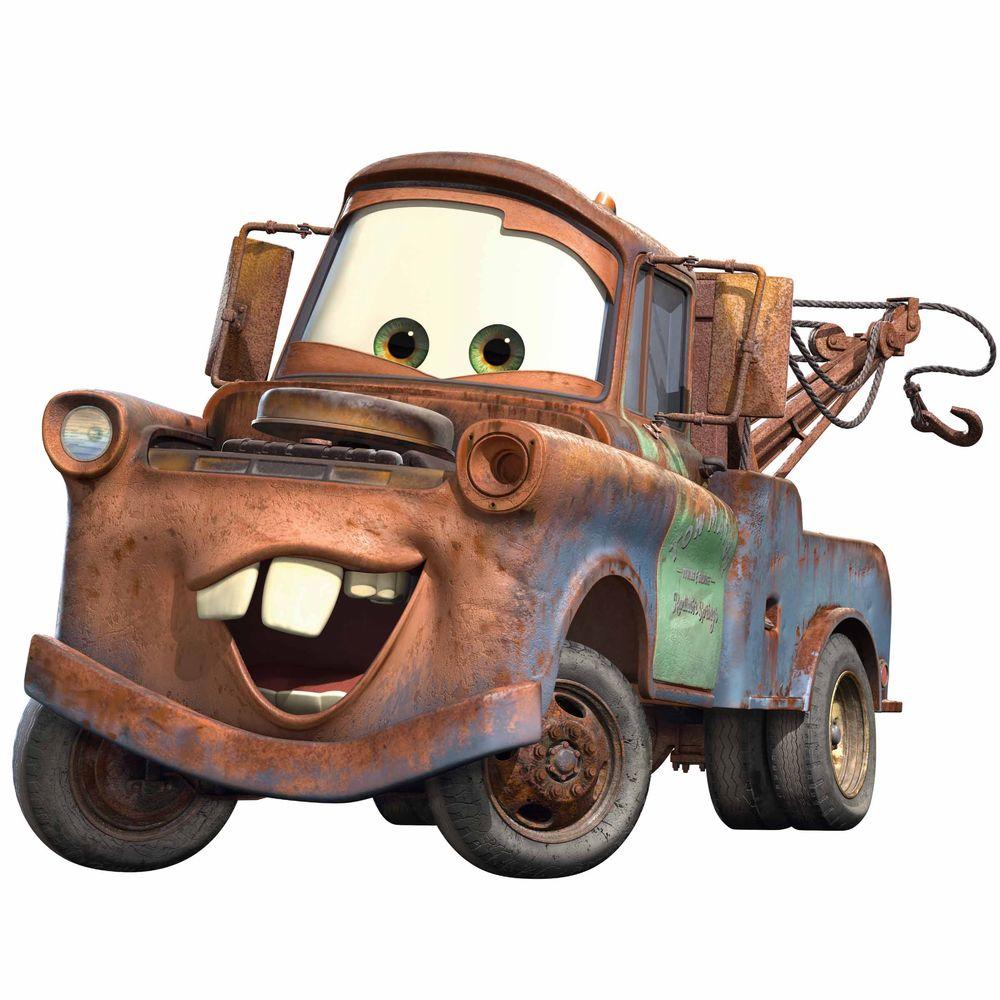 cars mater