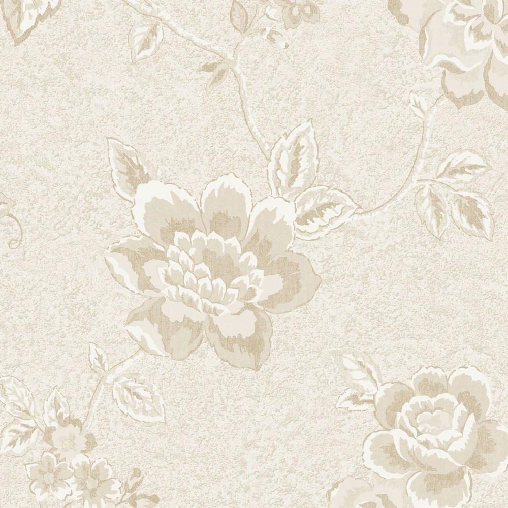 Graham & Brown Ivory Boutique Wallpaper20983 The Home Depot