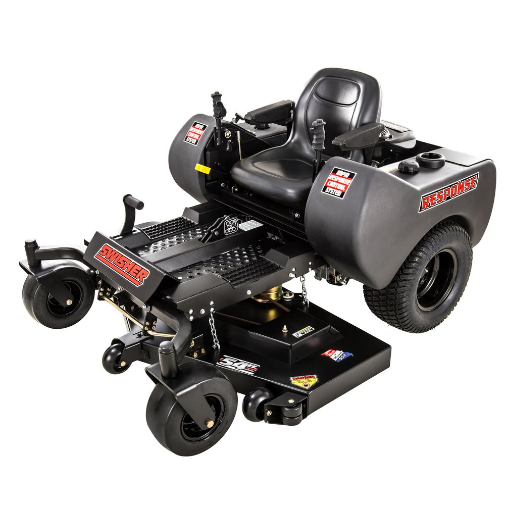 Swisher Response 54 inch 23-HP Kawasaki Zero Turn Riding Mower by Swisher