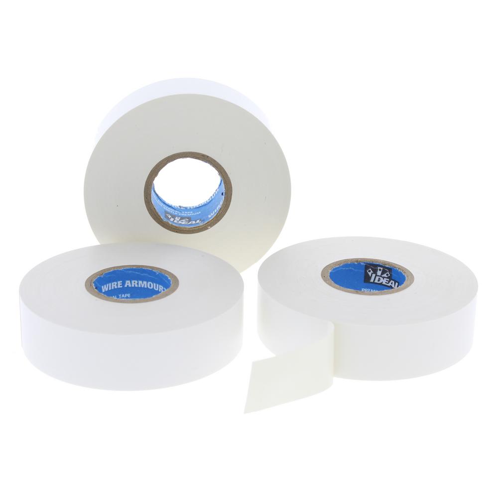 Reviews for Ideal Wire Armour 3/4 in. x 66 ft. Premium Vinyl Tape