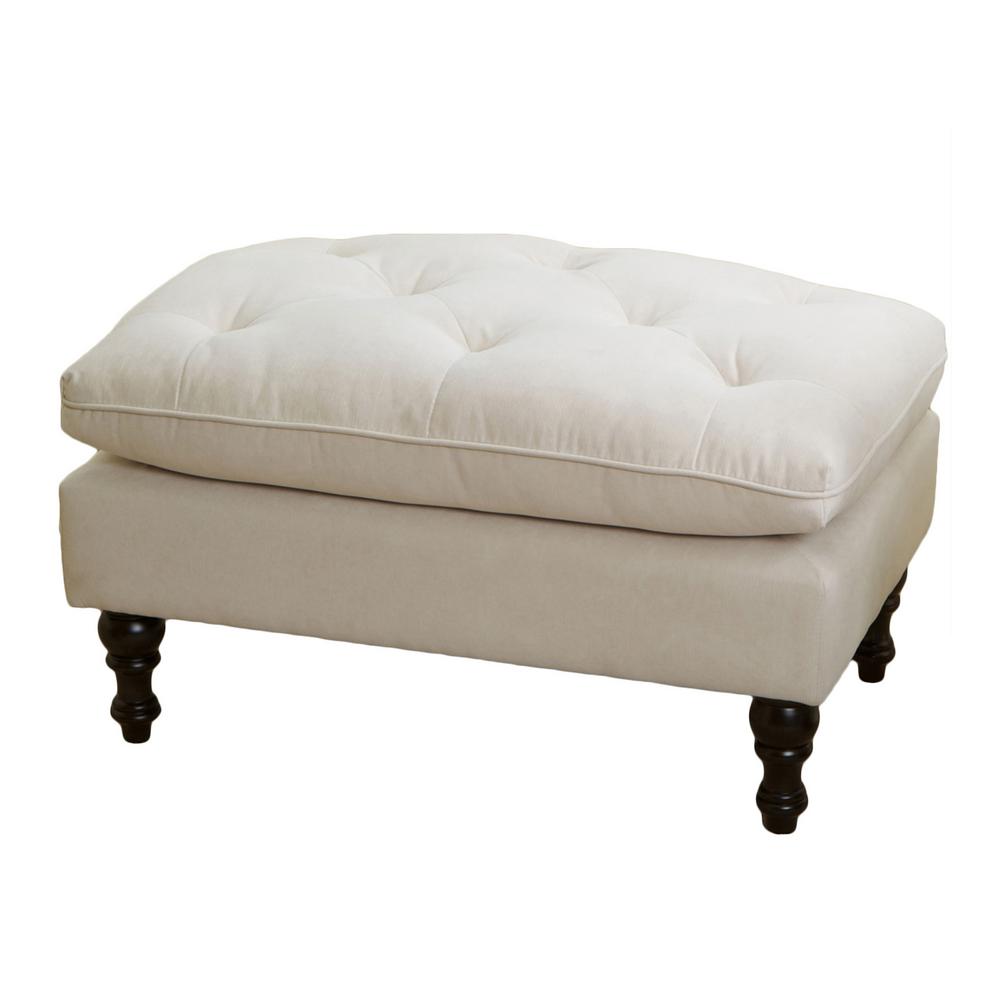 tufted pillow