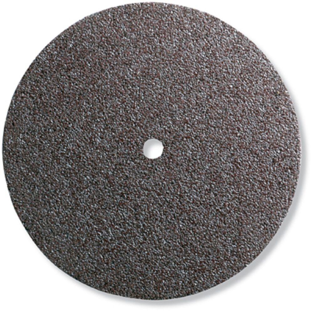 UPC 080596010607 product image for Dremel Cut-off Wheels (1-1/4 in. x.063 in. Thick, 5 per pkg.) 540 | upcitemdb.com