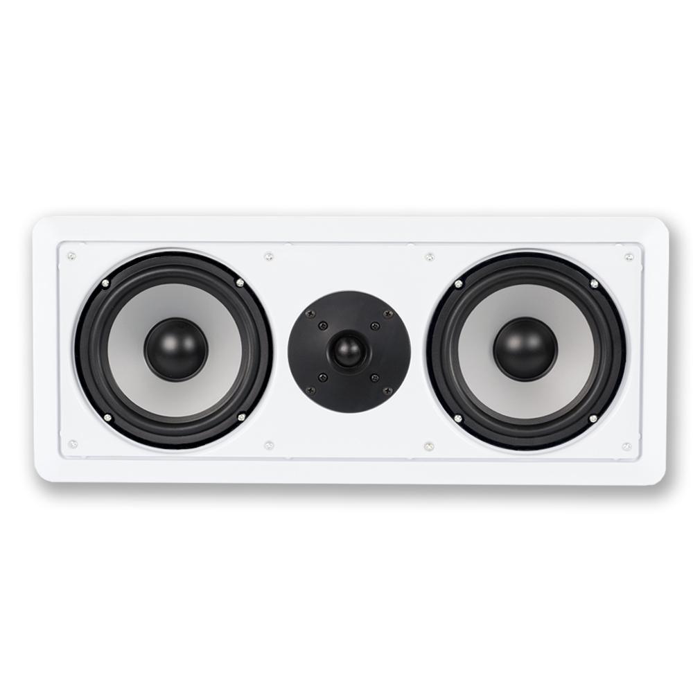 dual channel speaker