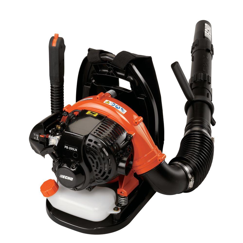 ECHO 158 MPH 375 CFM Gas Leaf Blower by ECHO