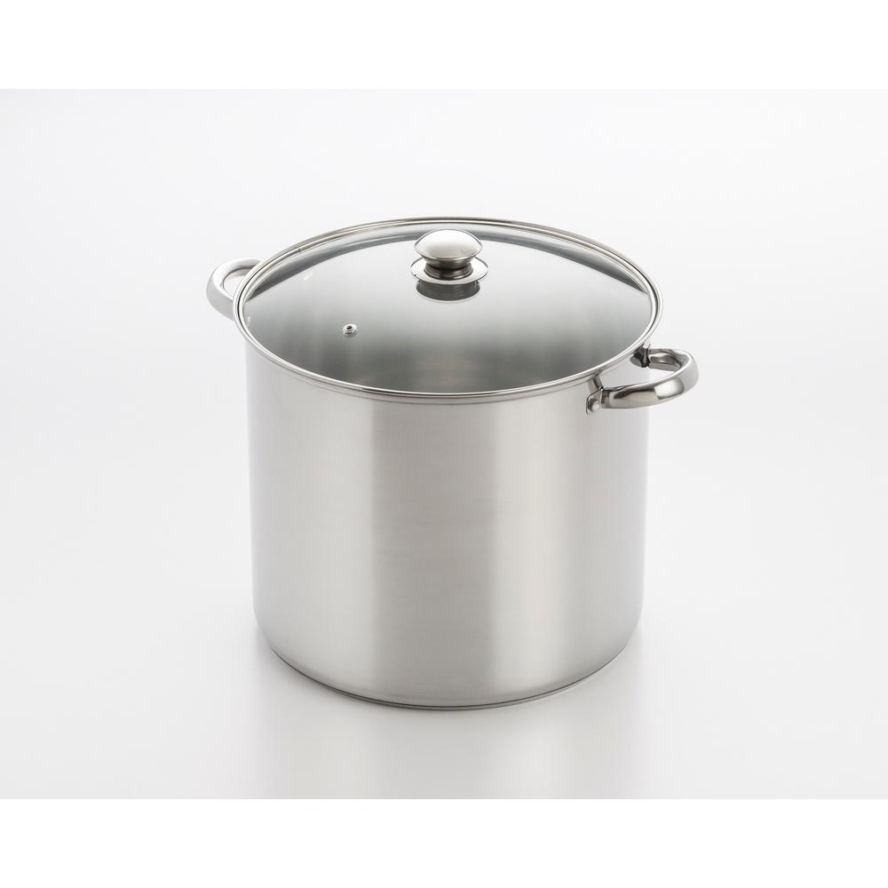 Cook Pro Stock Pot with Lid