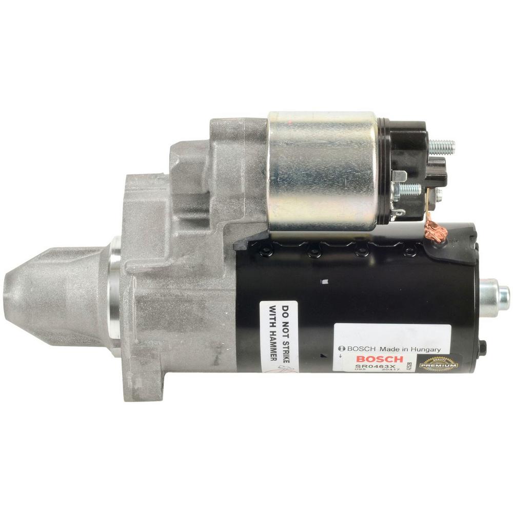 UPC 028851504638 product image for Bosch Starter Motor | upcitemdb.com
