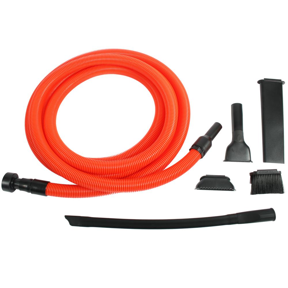 Deluxe Garage Attachment Kit for Shop Vacuums