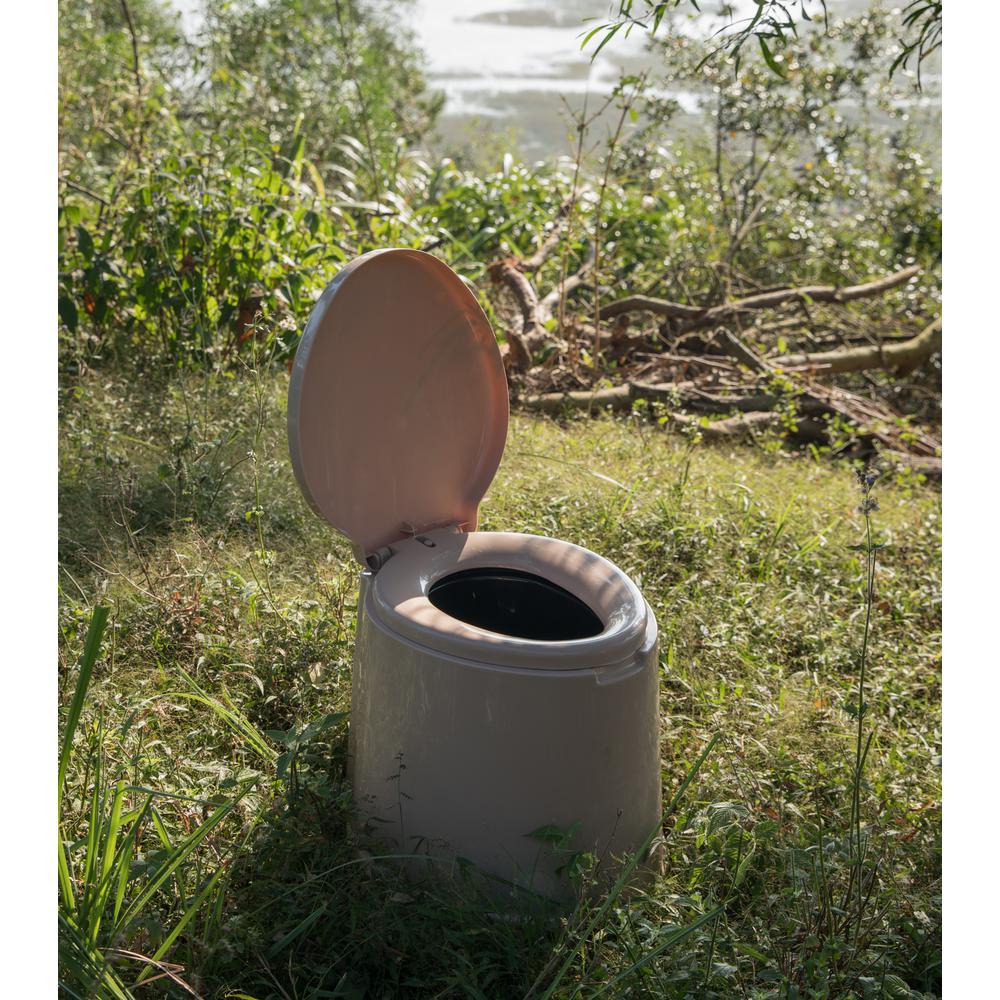 hiking toilet