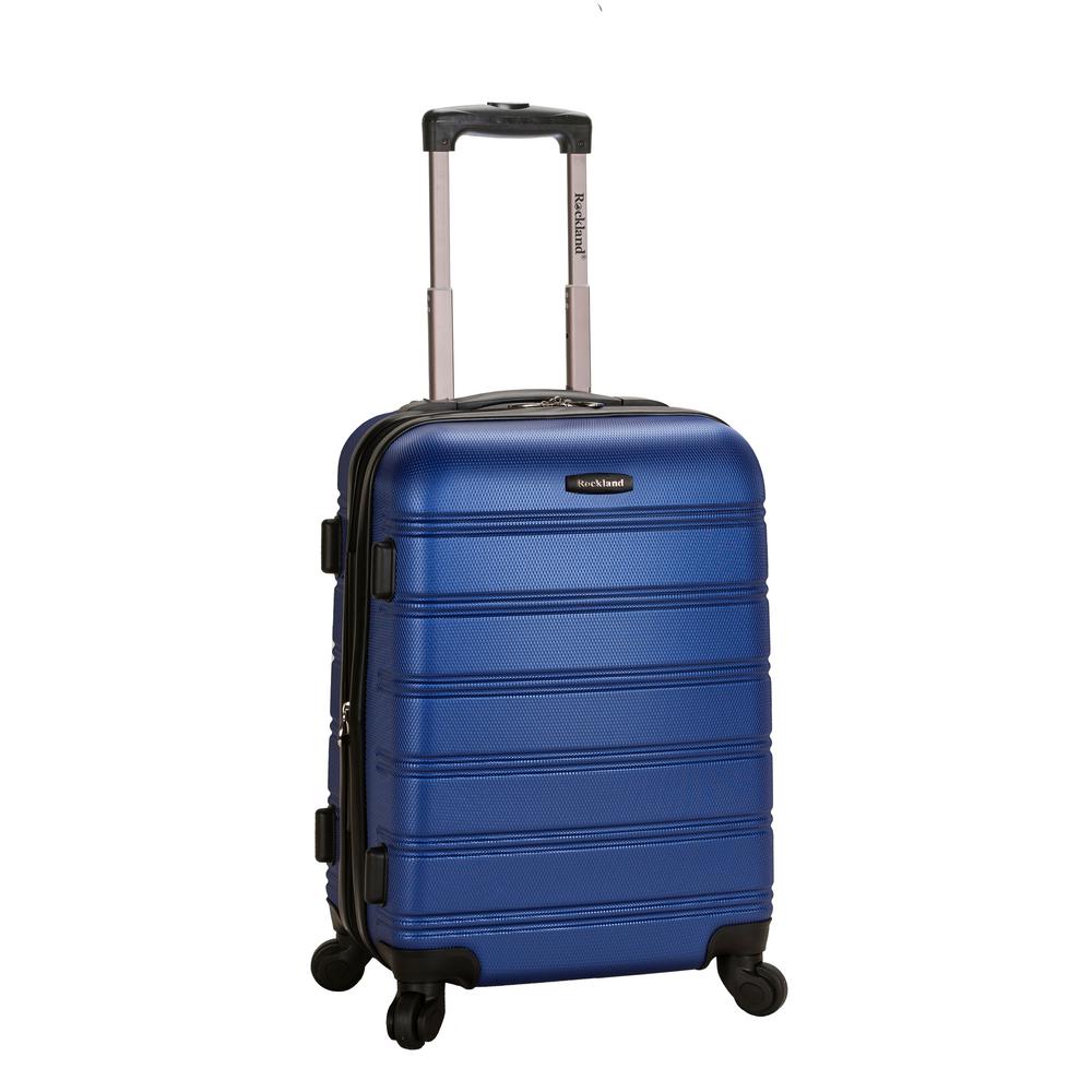 rockland melbourne luggage reviews