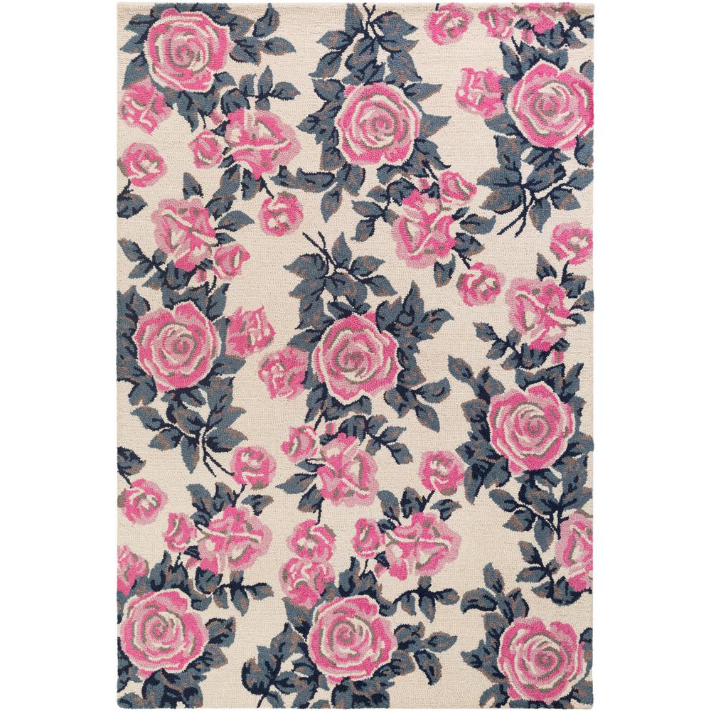 Home Decorators Collection Martine Pink 9 Ft X 13 Area Rug Botany Quinn Carnation Pink 9 Ft X 13 Indoor Area