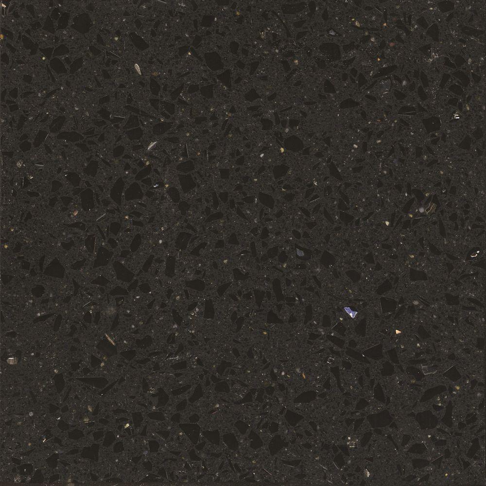 Silestone 2 In X 4 Quartz Countertop Sample Stellar Night Ss Silestone 2 In X 4 Quartz Countertop Sample Stellar Night Ss Q0300 The Home Depot