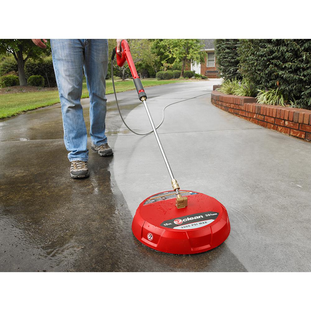 21'' Flat Surface & Concrete Cleaner 