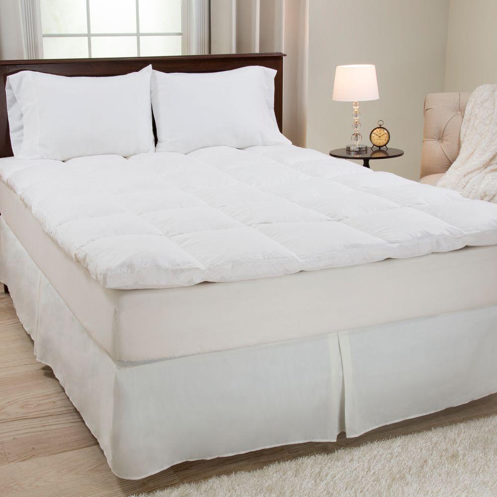 king mattress toppers on sale