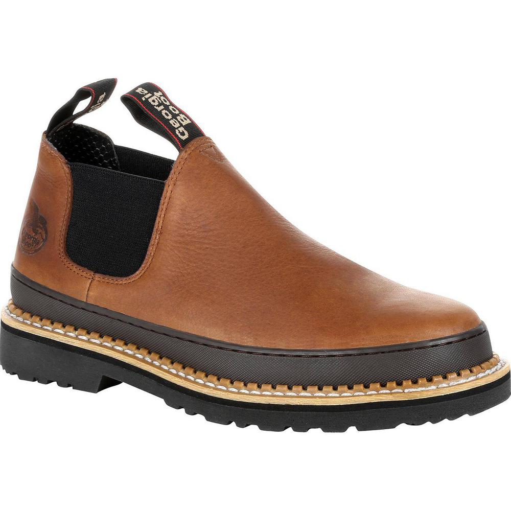 oxford work boot