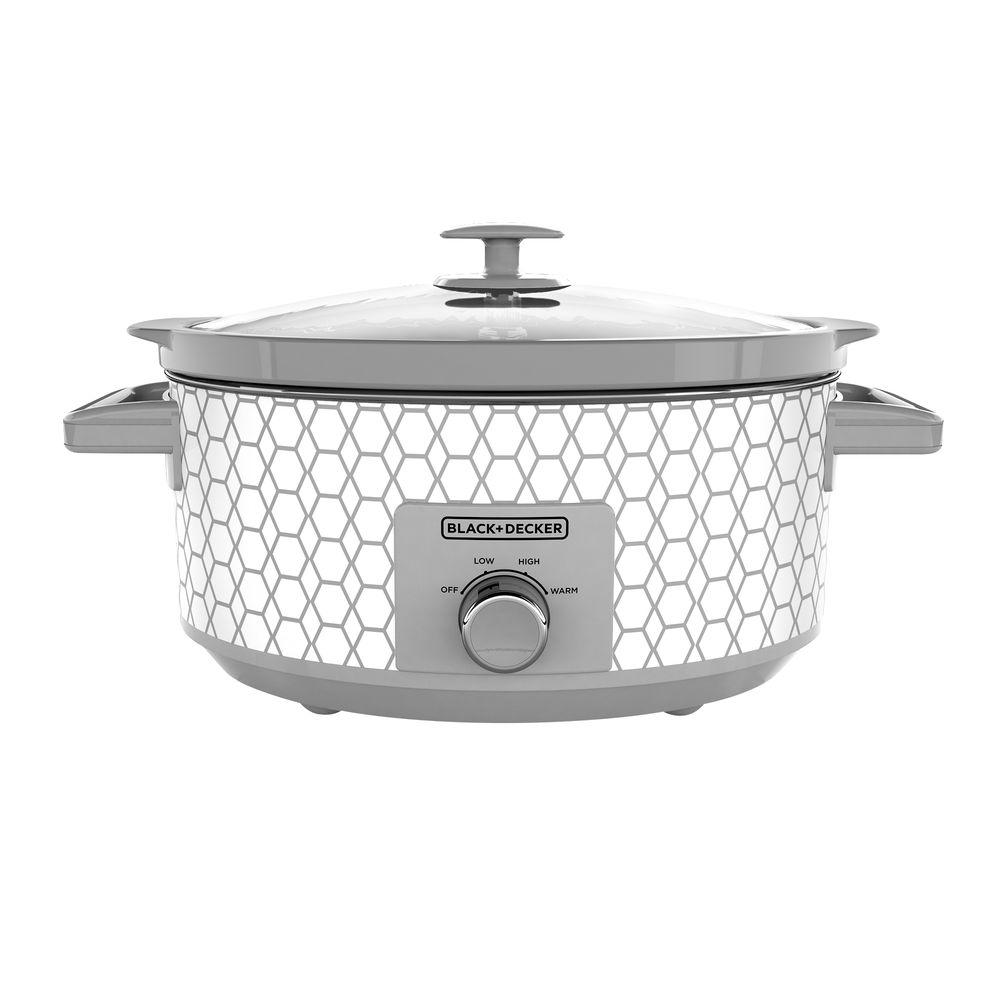 Black & Decker 7 qt. Slow Cooker by BLACK+DECKER