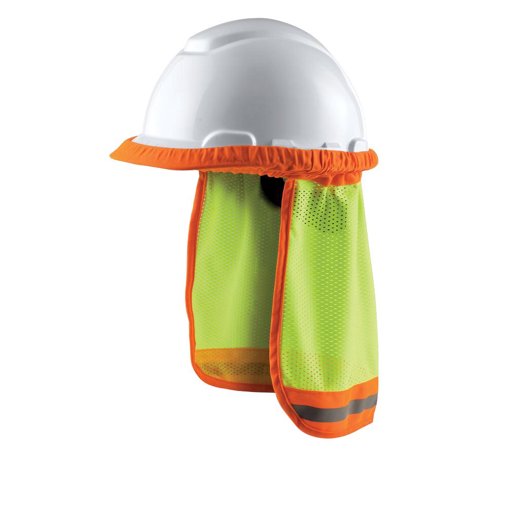 hard hat shade accessories