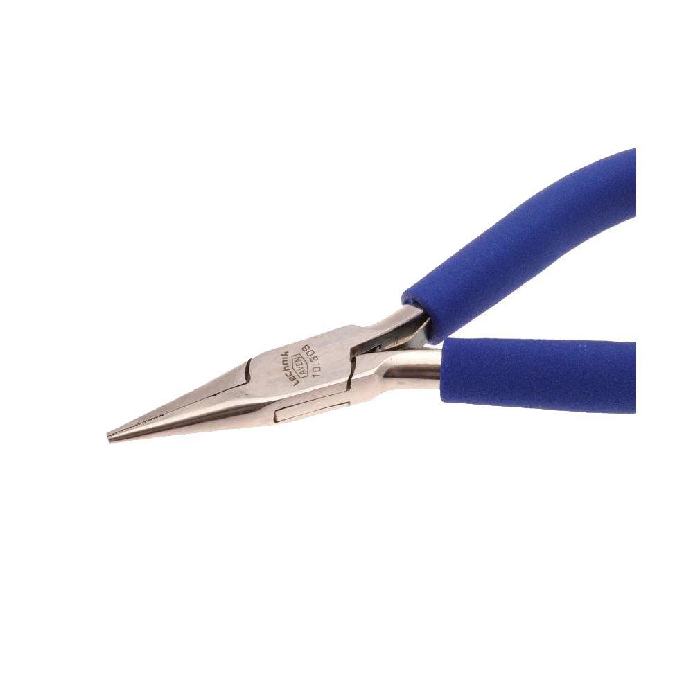Klein Tools 5 in. Long NeedleNose Pliers Extra SlimD33551/2C The Home Depot