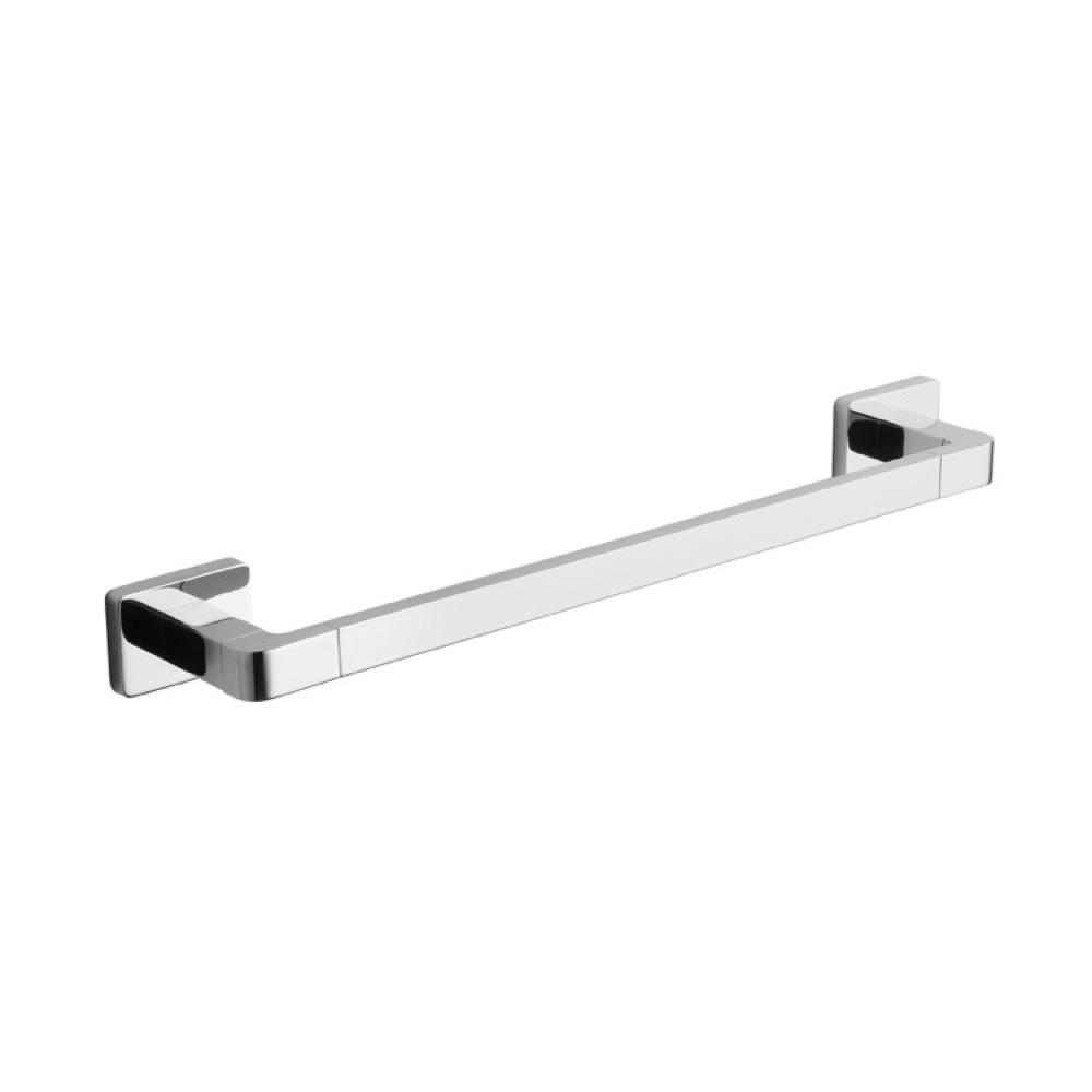 Nameeks General Hotel 22.5 in. Wall Mounted Towel Bar in Chrome-Nameeks
