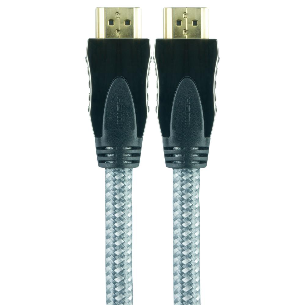 HDMI Cable 25 ft. High Speed with Ethernet 1.4-Volt CL2 In-wall Rated ...