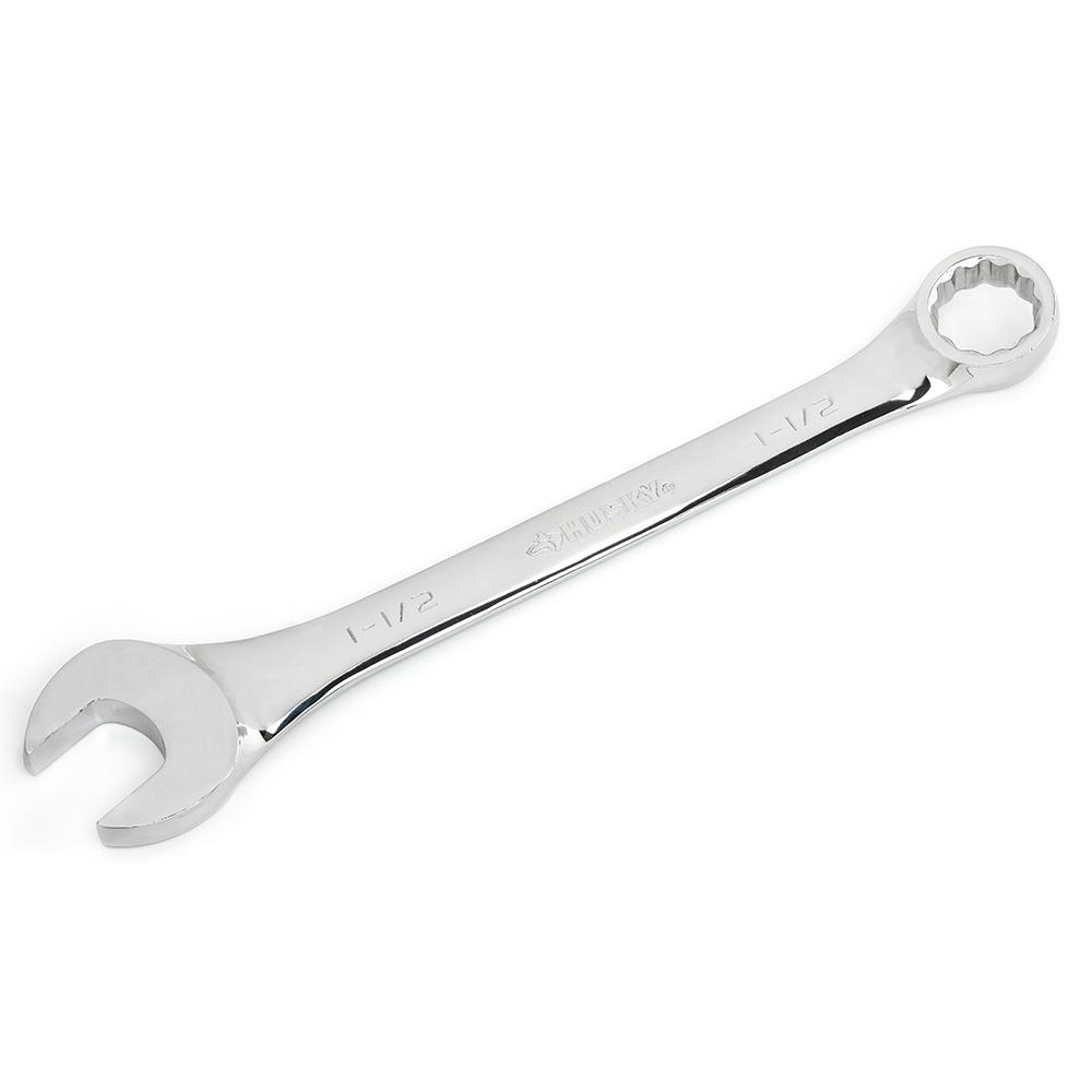Husky 11/2 in. Static Combination Wrench (12Point)HCW1I12 The Home