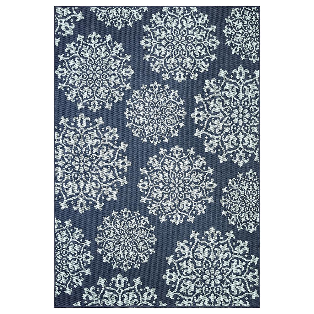 Mohawk Home Sanibel Aqua 8 Ft X 10 Area Rug 005960 The Depot Mohawk Home Sanibel Aqua 8 Ft X 10 Area Rug