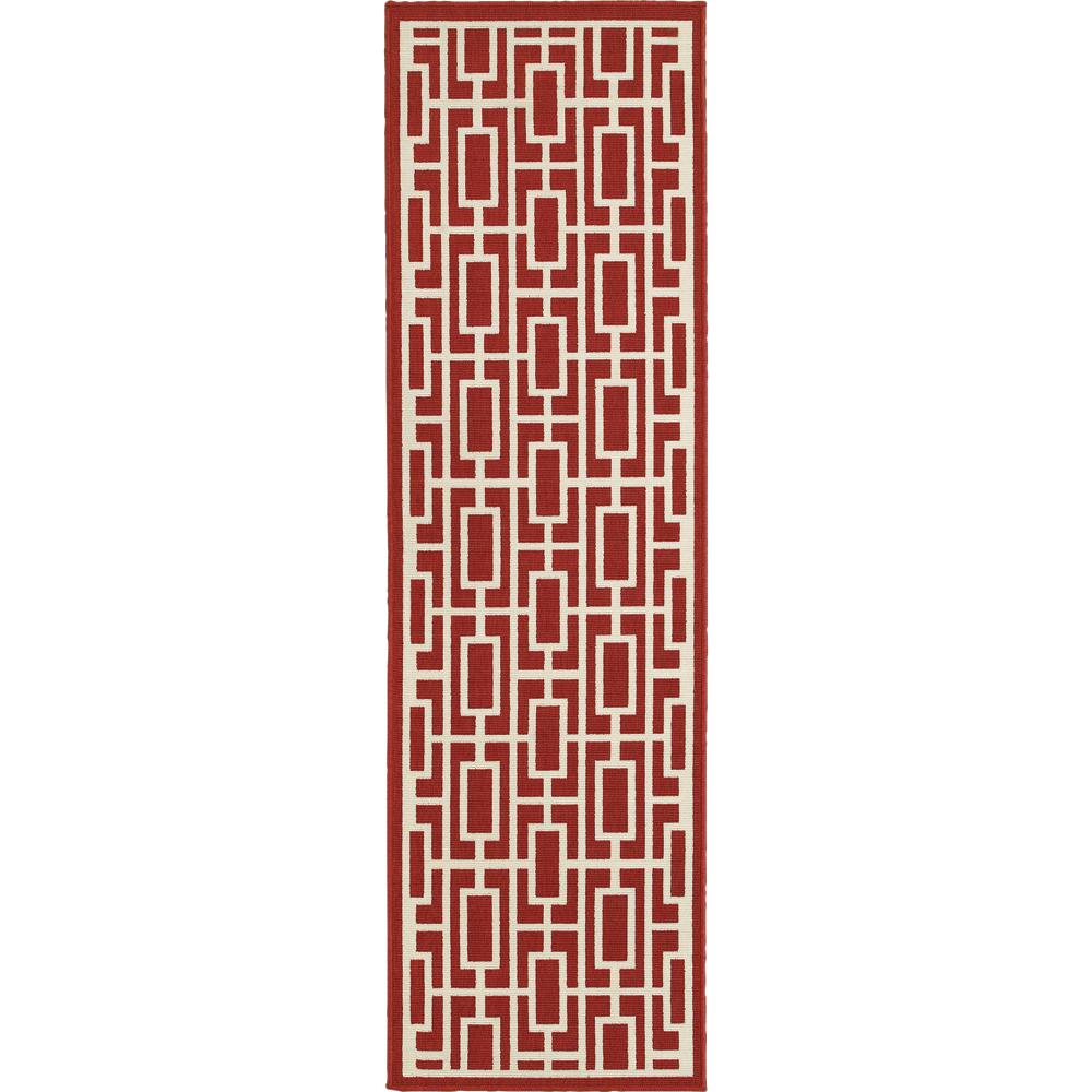 Machine-made - 6 X 9 - Black - Outdoor Rugs - Rugs - The Home Depot