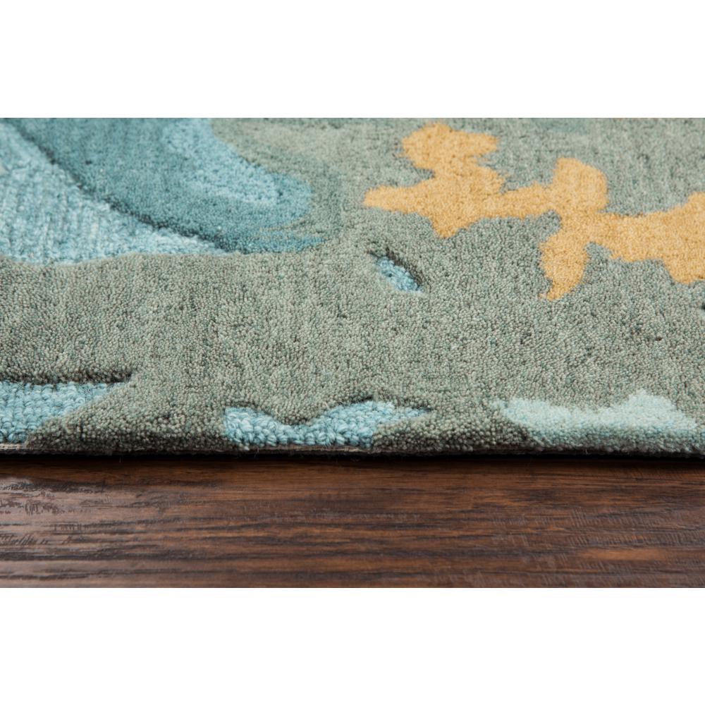 Unbranded Flare Teal Gold 2 Ft 6 In X 8 Abstract Hand Tufted Wool Runner Rug Flafr1001aa002608 The Home Depot - Teal Gold And Gray Rug Unbranded Flare Teal Gold 2 Ft 6 In X 8 Abstract Hand Tufted Wool Runner Rug Flafr1001aa002608 The Home Depot - Teal Gold And Gray Rug
